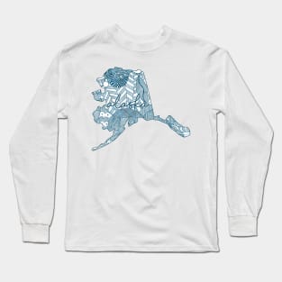 Alaska Long Sleeve T-Shirt